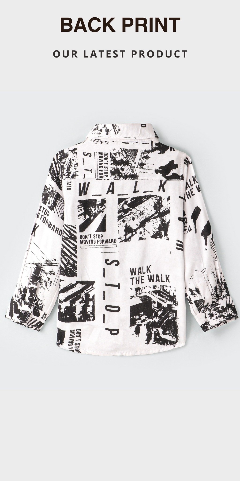 BACK PRINT