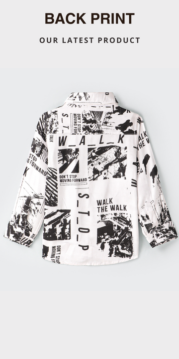 BACK PRINT