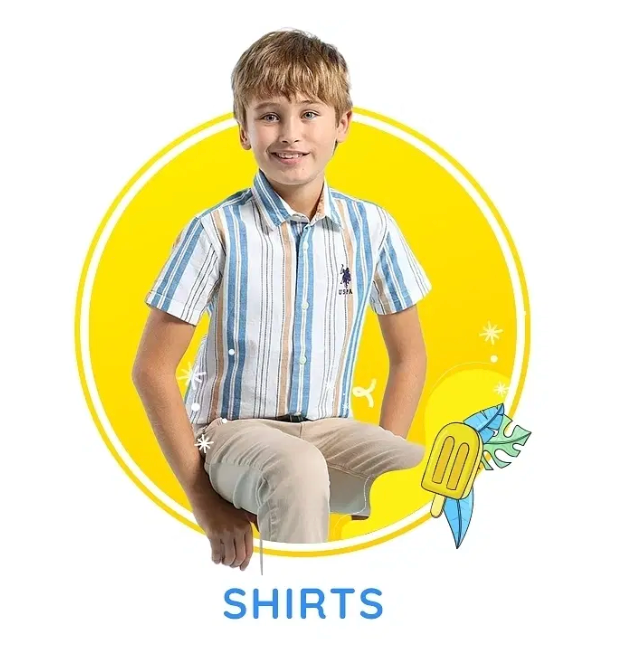 Kids Shirt