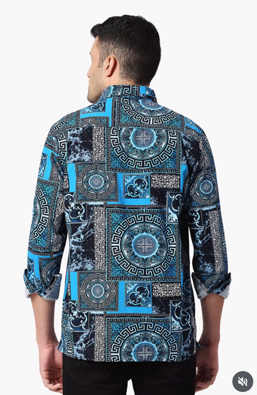PRINTED MENS