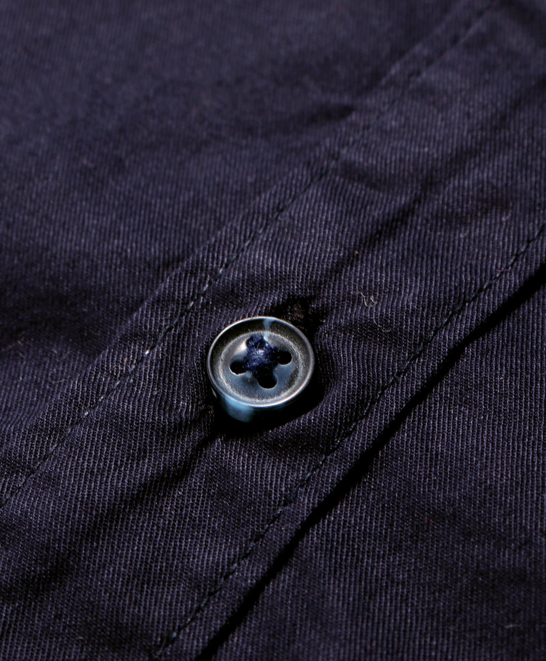 Infinity boys solid Navy L/S Shirt