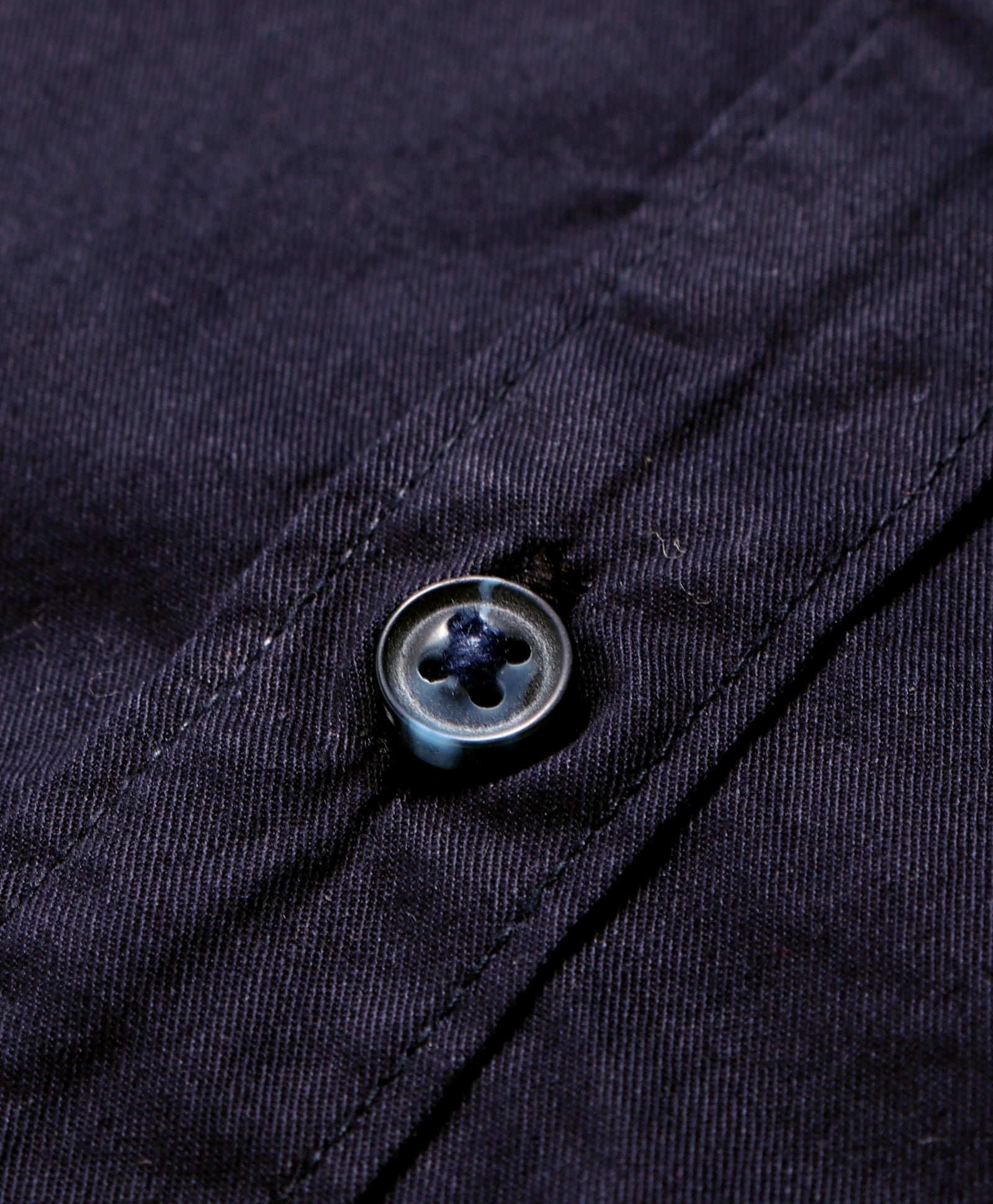 Infinity boys solid Navy L/S Shirt
