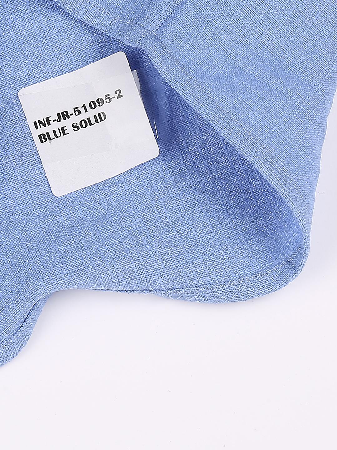 Infinity boys Blue S/S Shirt